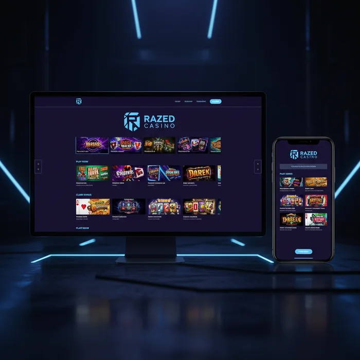 Razed Casino